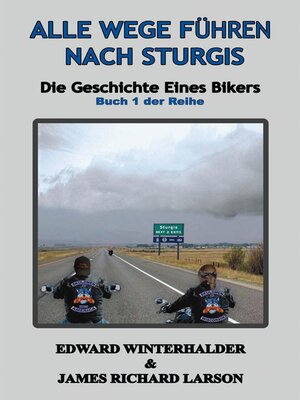 cover image of Alle Wege Führen Nach Sturgis